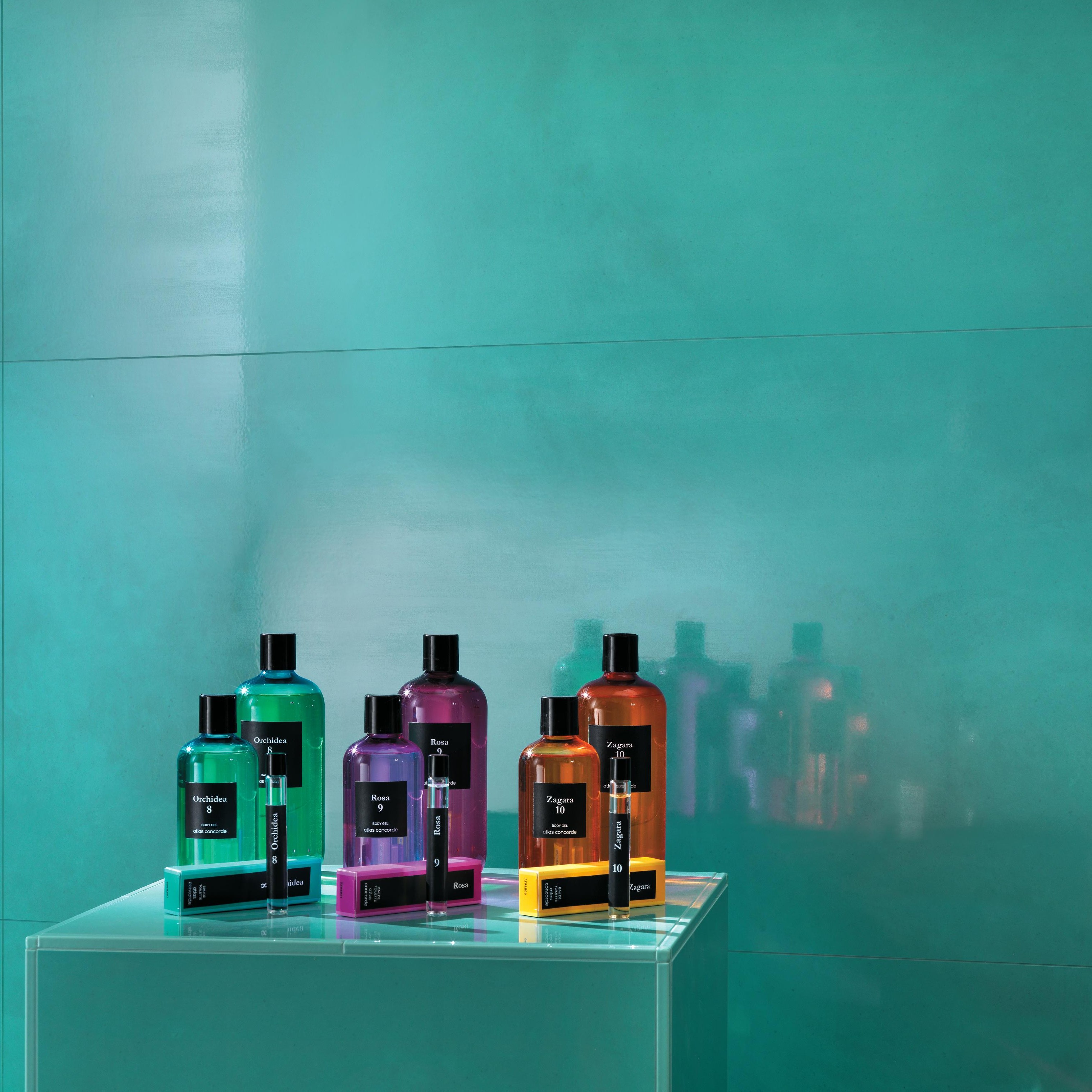 Dwell Turquoise