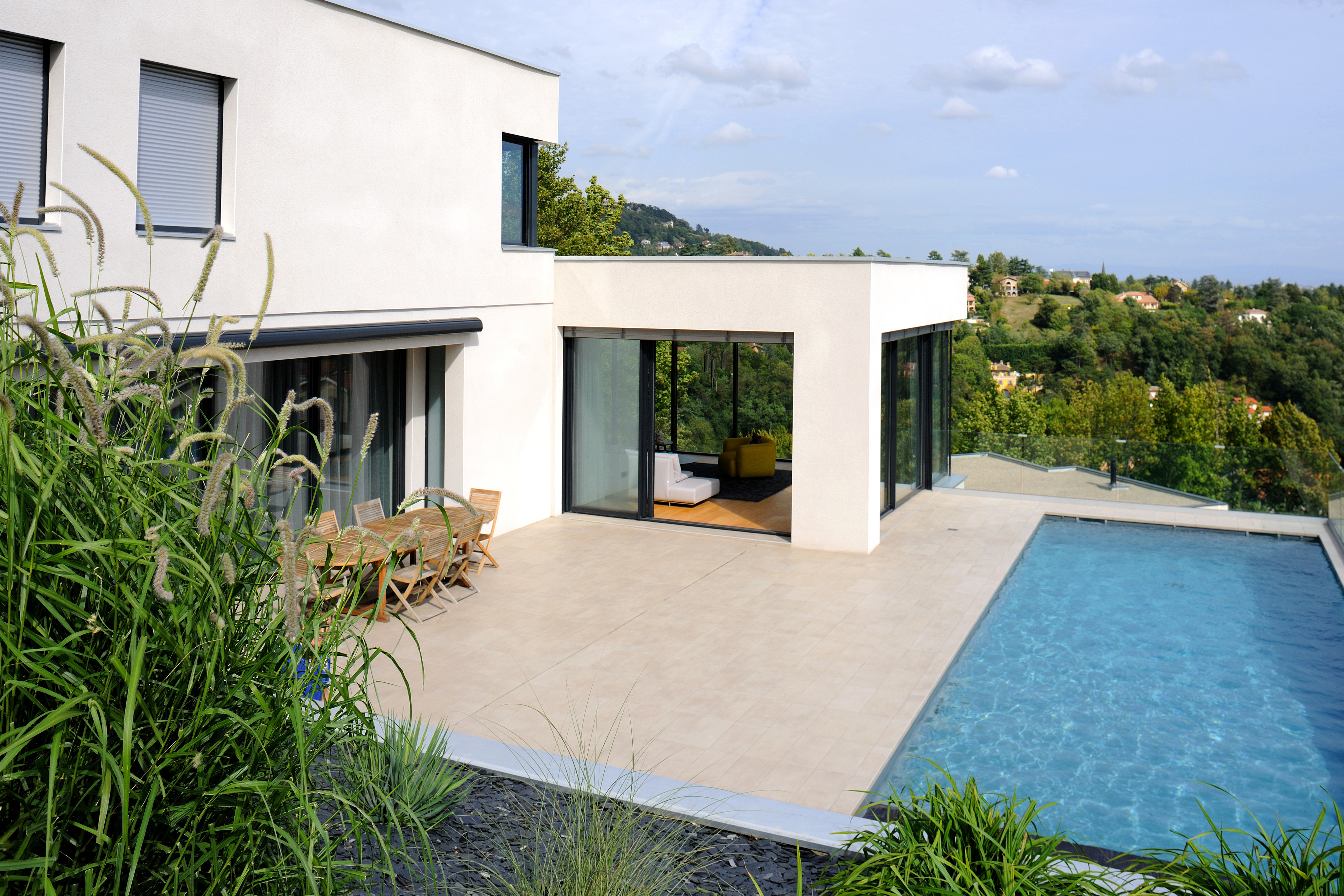 Private Villa Maison St Didier Au Mont D Or Atlas Concorde