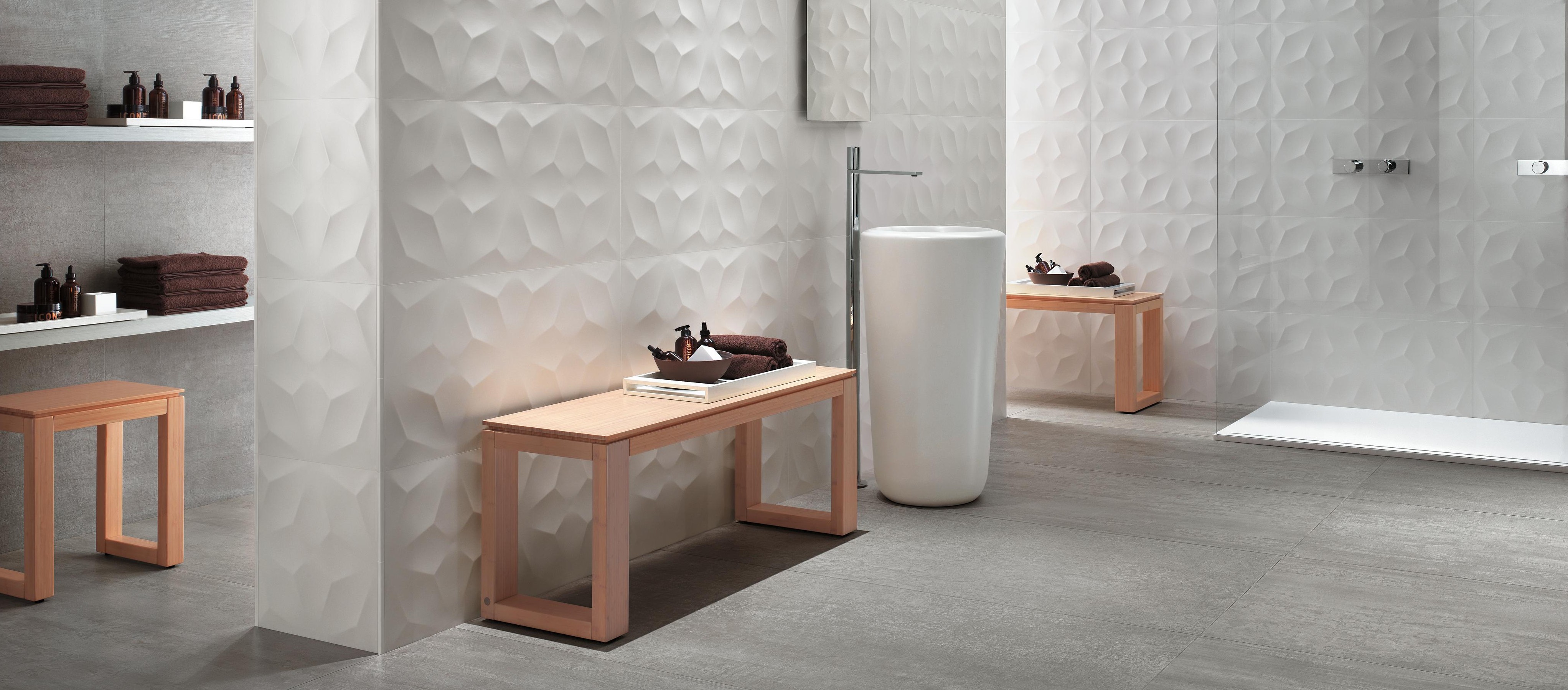 3D multifaceted appeal