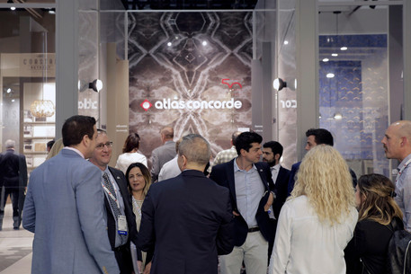 Die Produktneuheiten von Atlas Concorde auf der Coverings 2019
