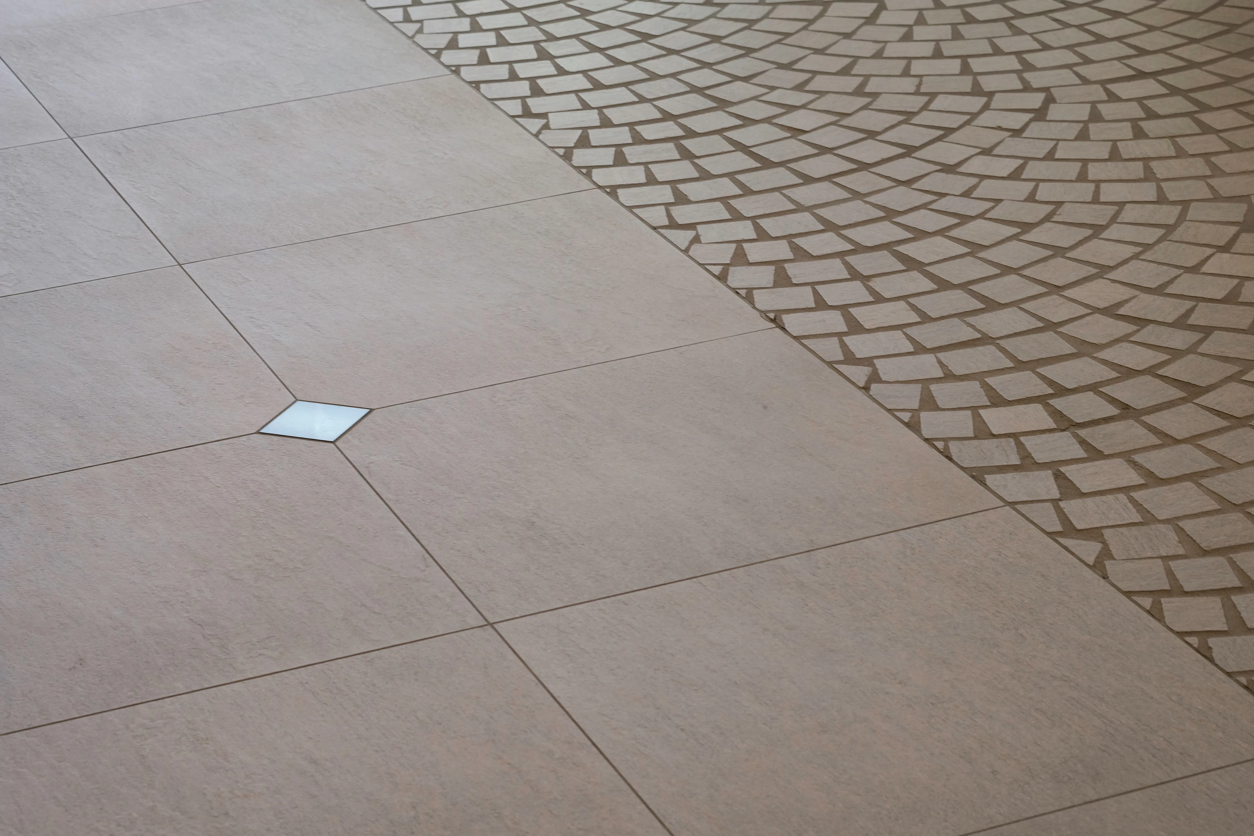 Atlas Concorde Floors In The New Pagani, International Tile & Stone