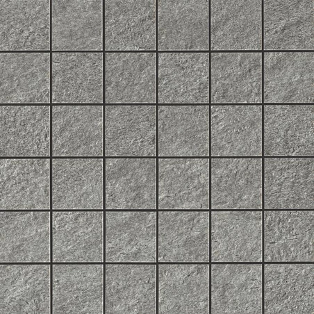 AtlasConcorde Klif Grey Mosaico 30x30 AN48