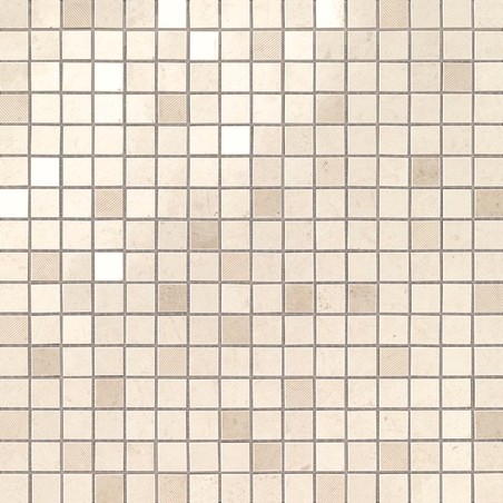 AtlasConcorde MarvelStone CreamPrestige MosaicQ 30.5x30.5 9MQE R