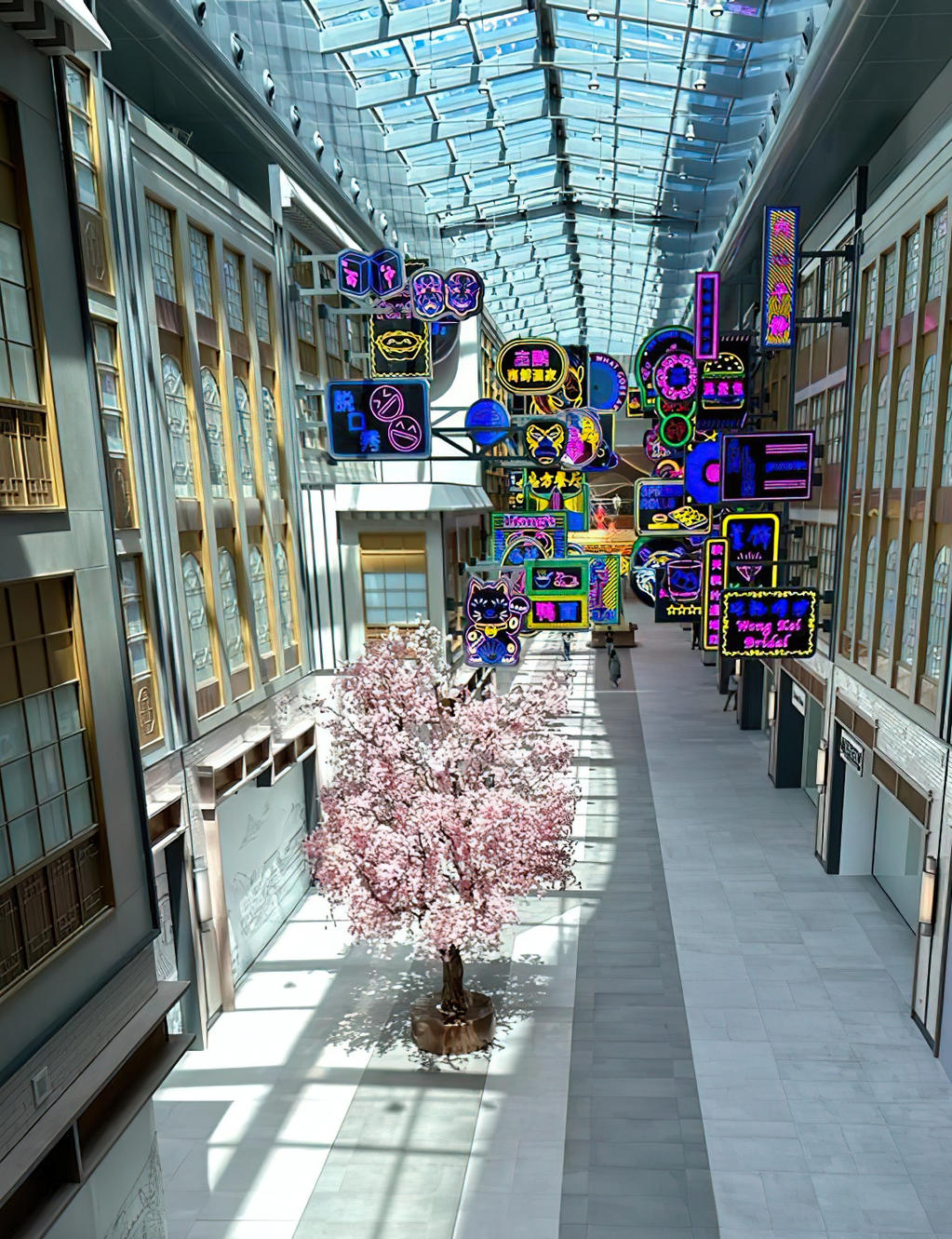 Dubai Mall Chinatown (2)