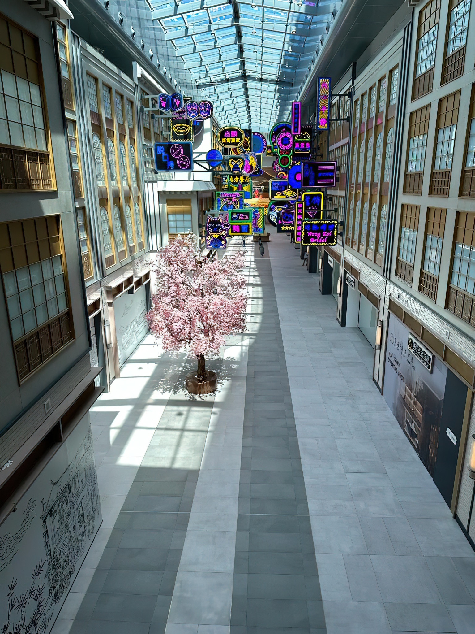 Dubai Mall Chinatown (2)