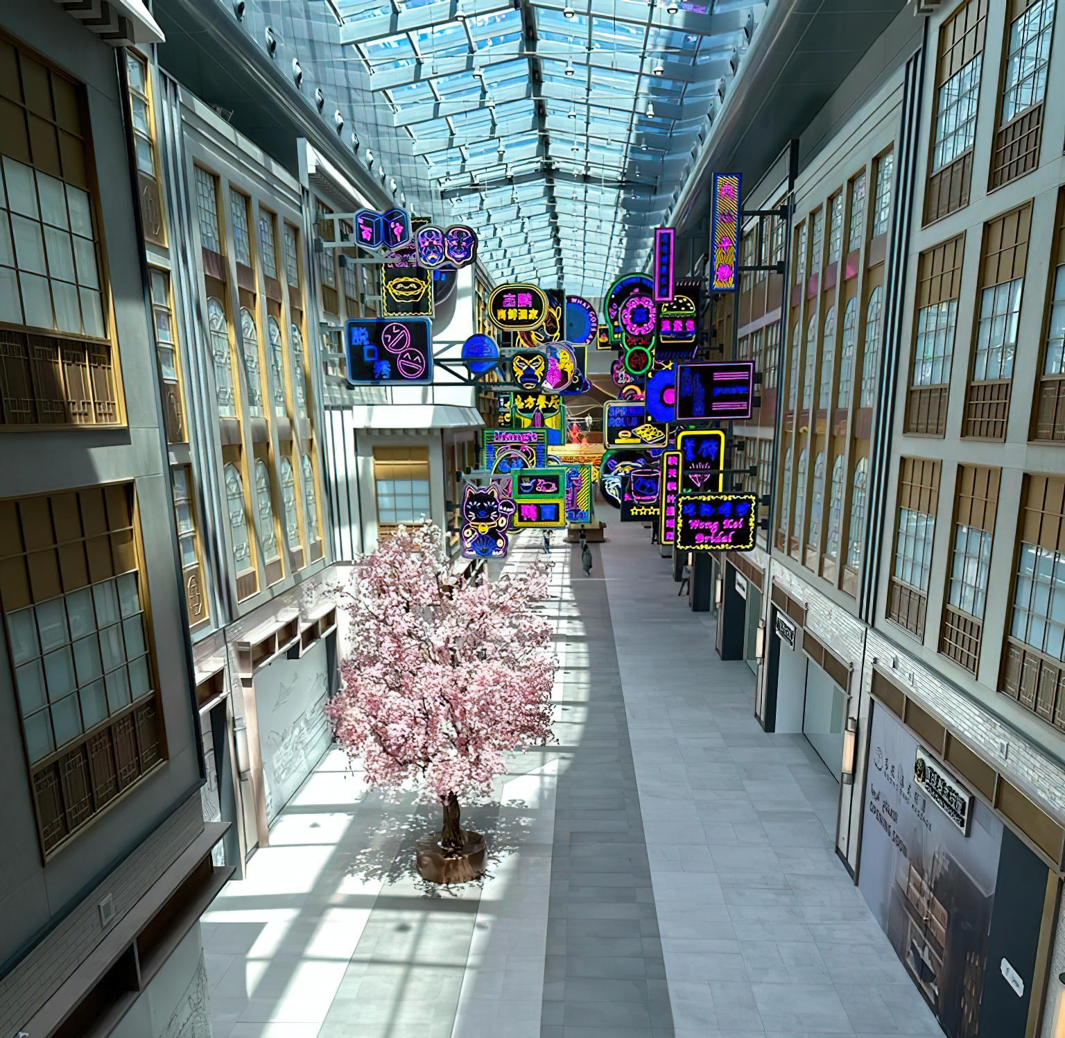 Dubai Mall Chinatown (2)