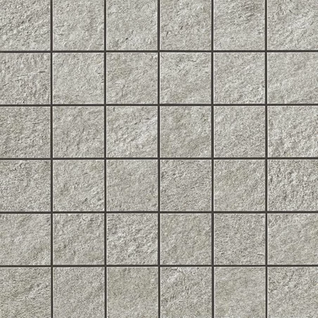 AtlasConcorde Klif Silver Mosaico 30x30 AN47