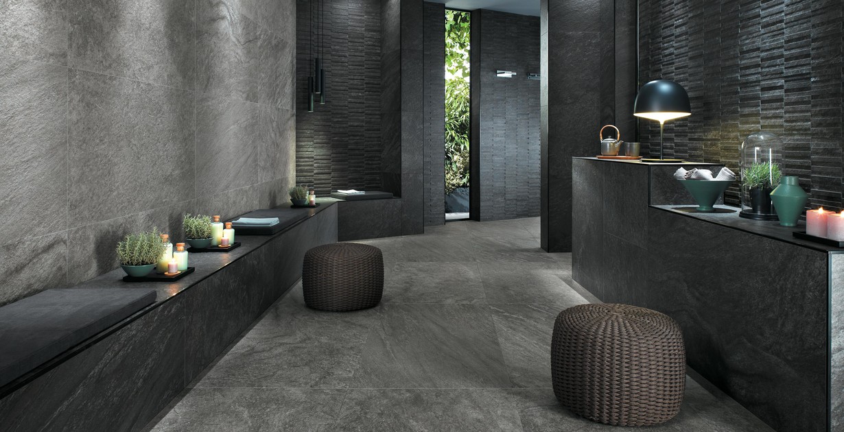 Brave Natural Stone Look Porcelain Tiles Atlas Concorde