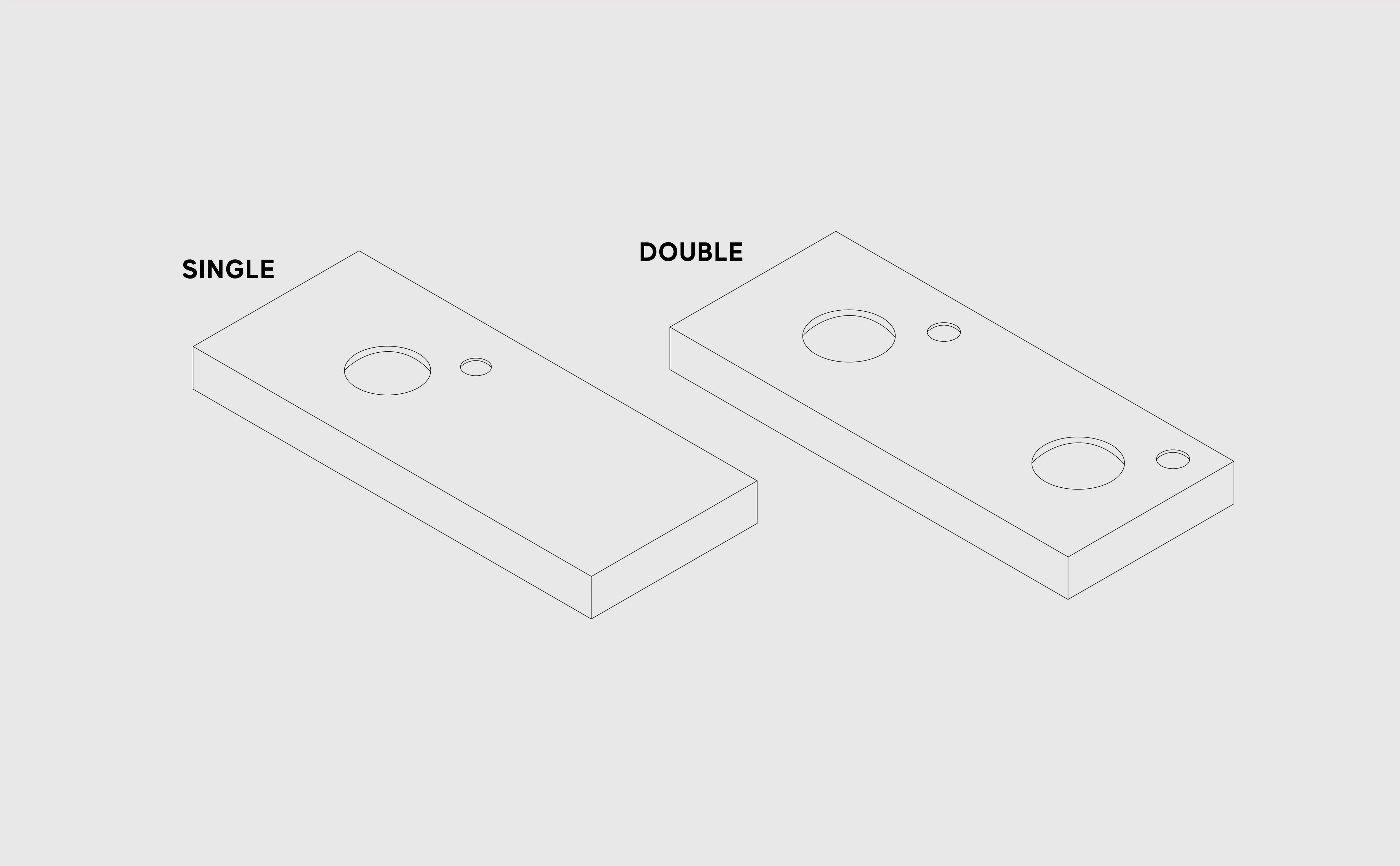 AC HABITAT mastertop-single-double