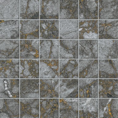 Forte dei Marmi Quark Ceppo Apuano Quartz Mosaic Lap
