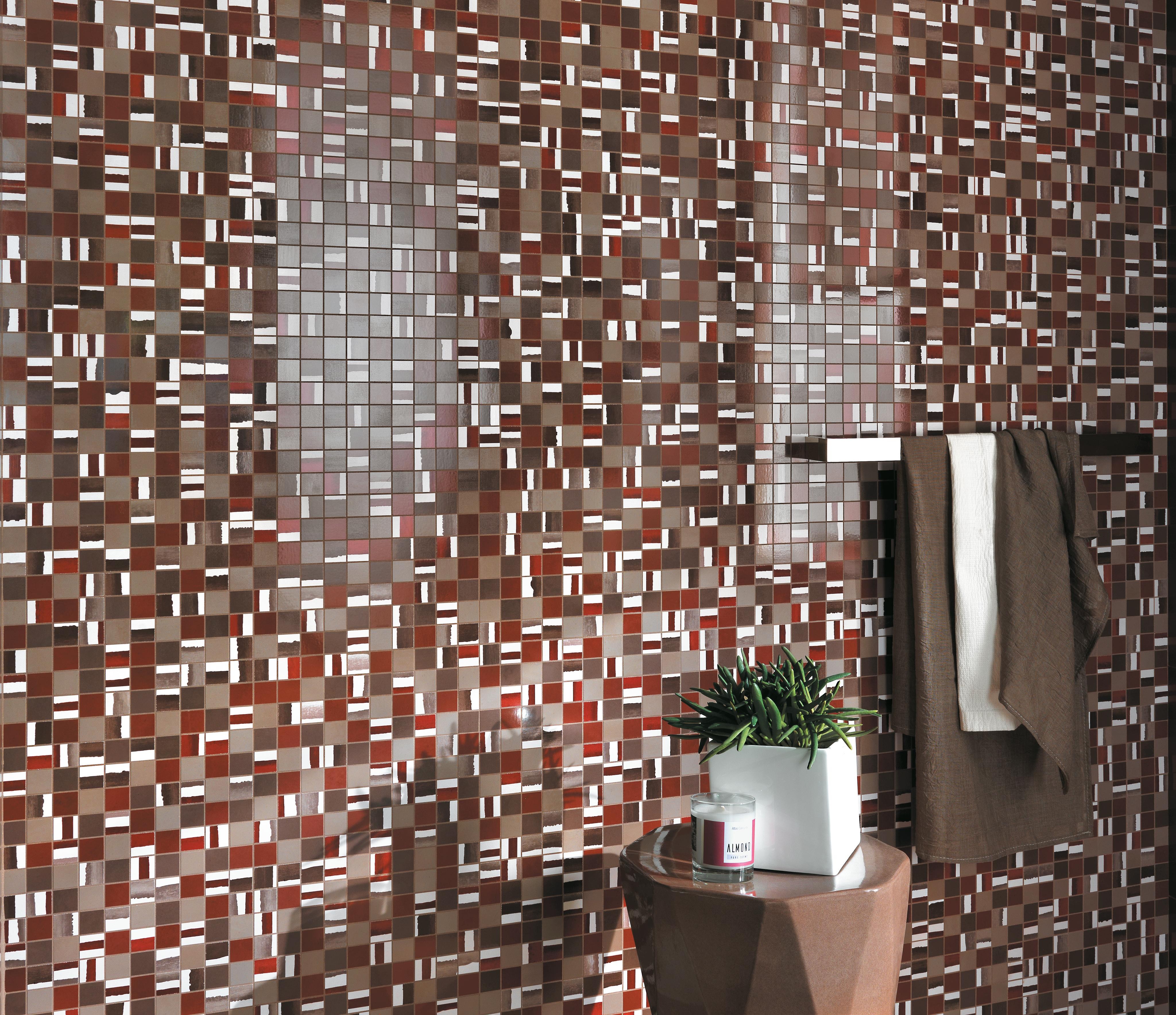 AtlasConcorde Dwell 010 03 Rust MosaicoMix
