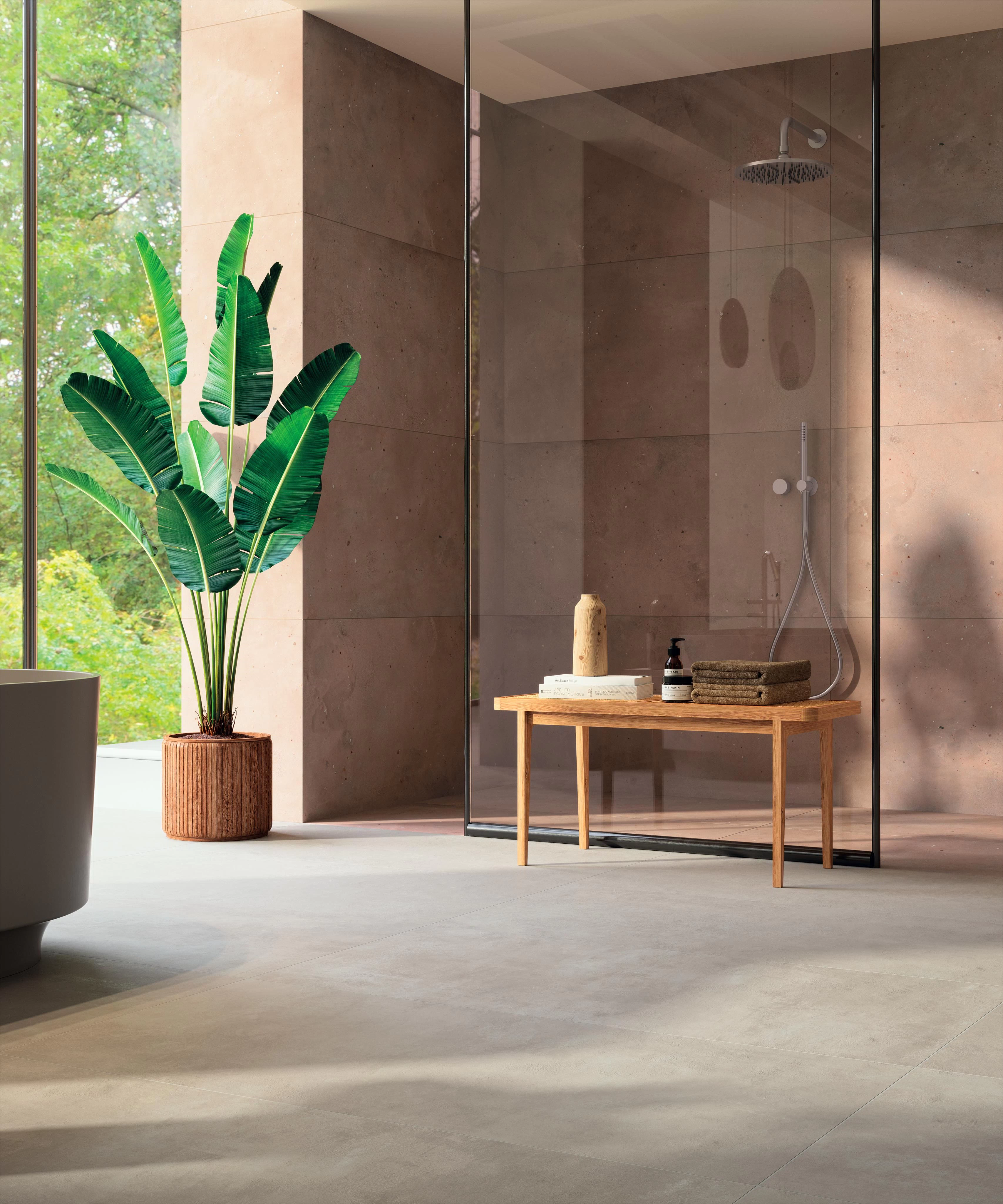 ACR Rinascente 001 01 Grey-Terracotta Copyright