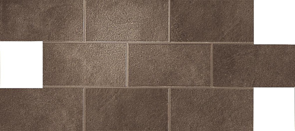 AtlasConcorde Dwell BrownLeather Brick 21,7x43,6 A1E6 R