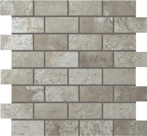 AtlasConcordeUSA Forge Aluminum BrickMosaic 30x30 600110000254