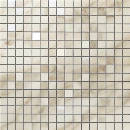 AtlasConcorde MarvelEdge RoyalCalacatta MosaicQ 30.5x30.5 9EQC R