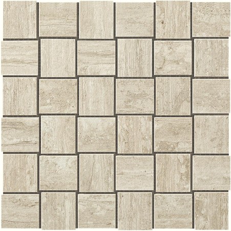 AtlasConcordeUSA Path White NetMosaic 30x30 600110000259