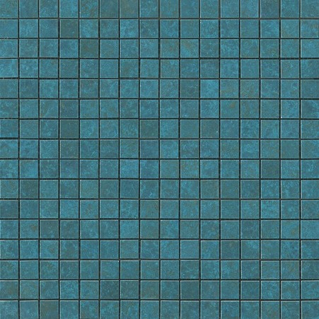 AtlasConcorde Blaze Verdigris MosaicQ 30,5x30,5 9BQV
