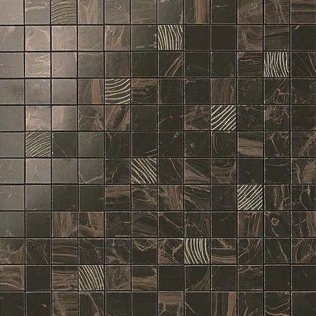 AtlasConcordeRussia SupernovaMarble FrapuccinoDark Mosaic 30,5x30,5 600110000068