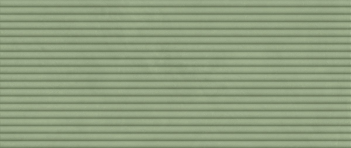 Vivia Crelis 3D Flute Light Green 50x120 Lucido 