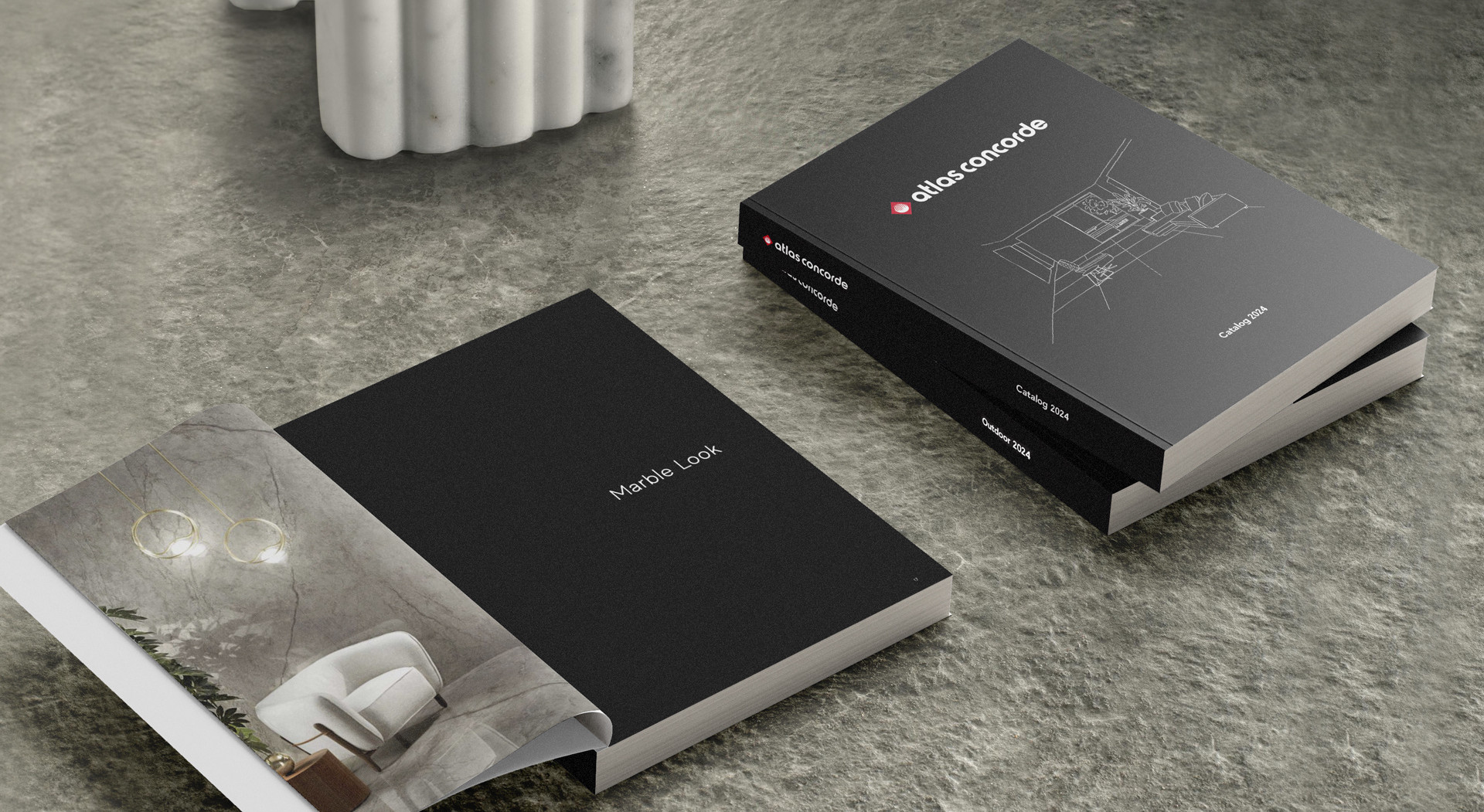 General Catalogues 2024 Atlas Concorde