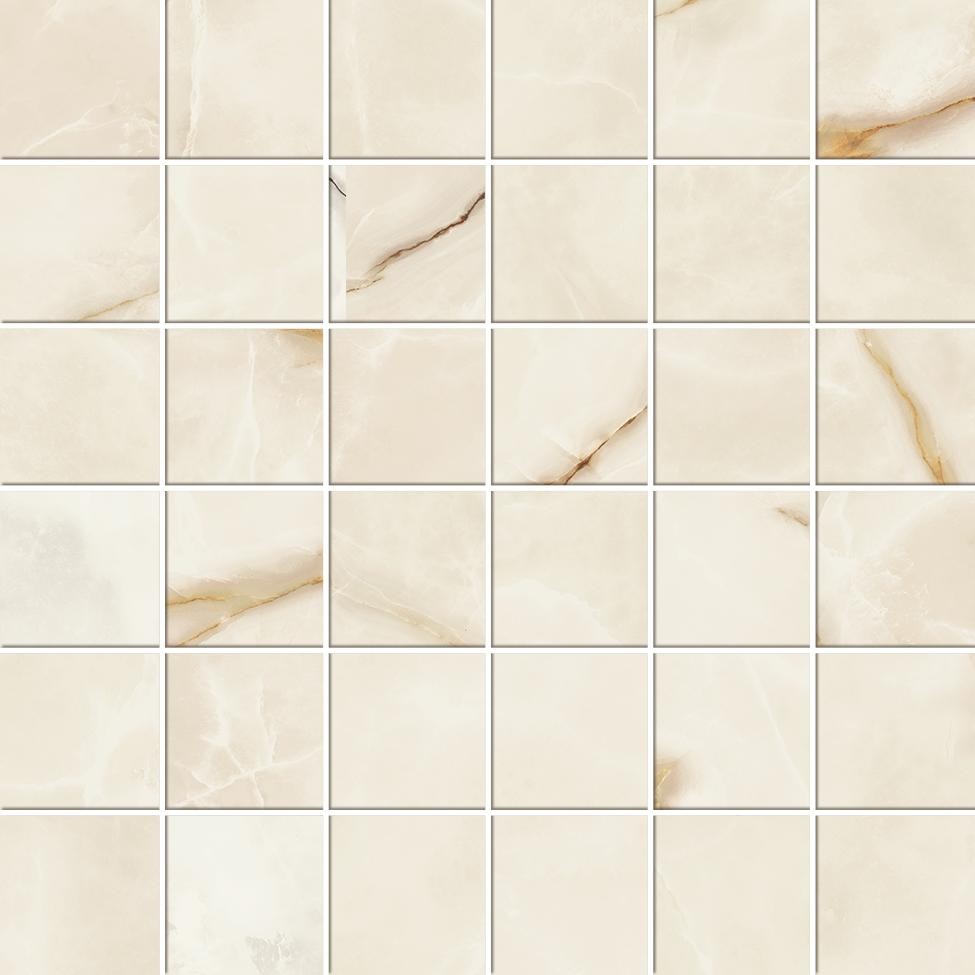Gold Mosaic