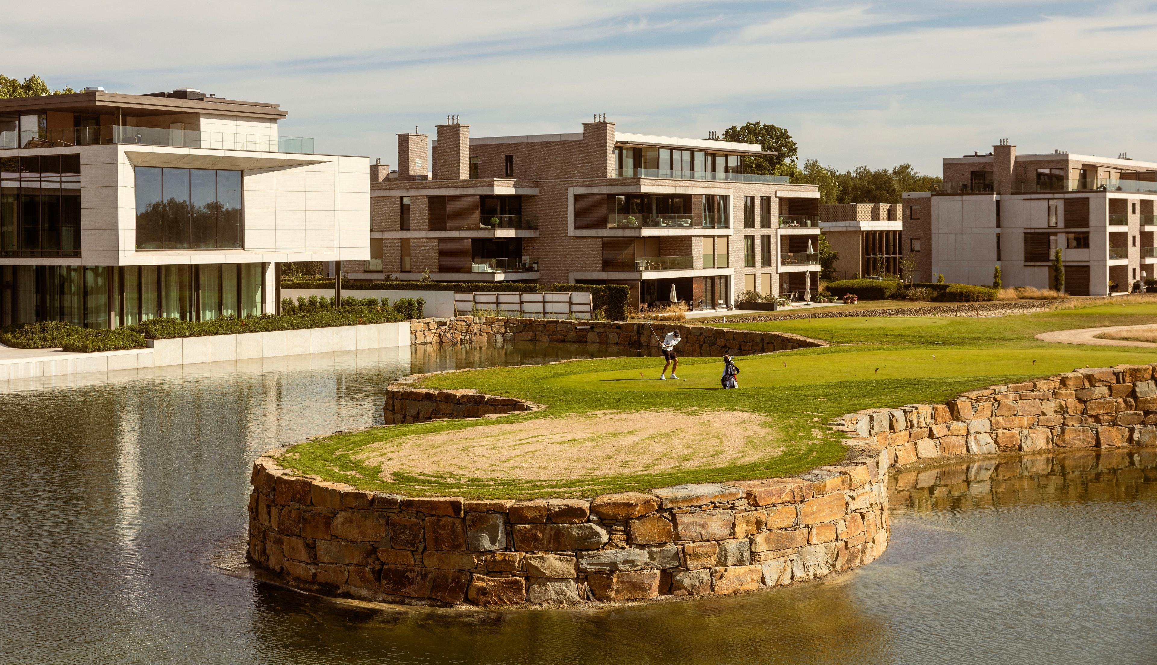 Radisson Collection The National Hotel, Brussels_golf course