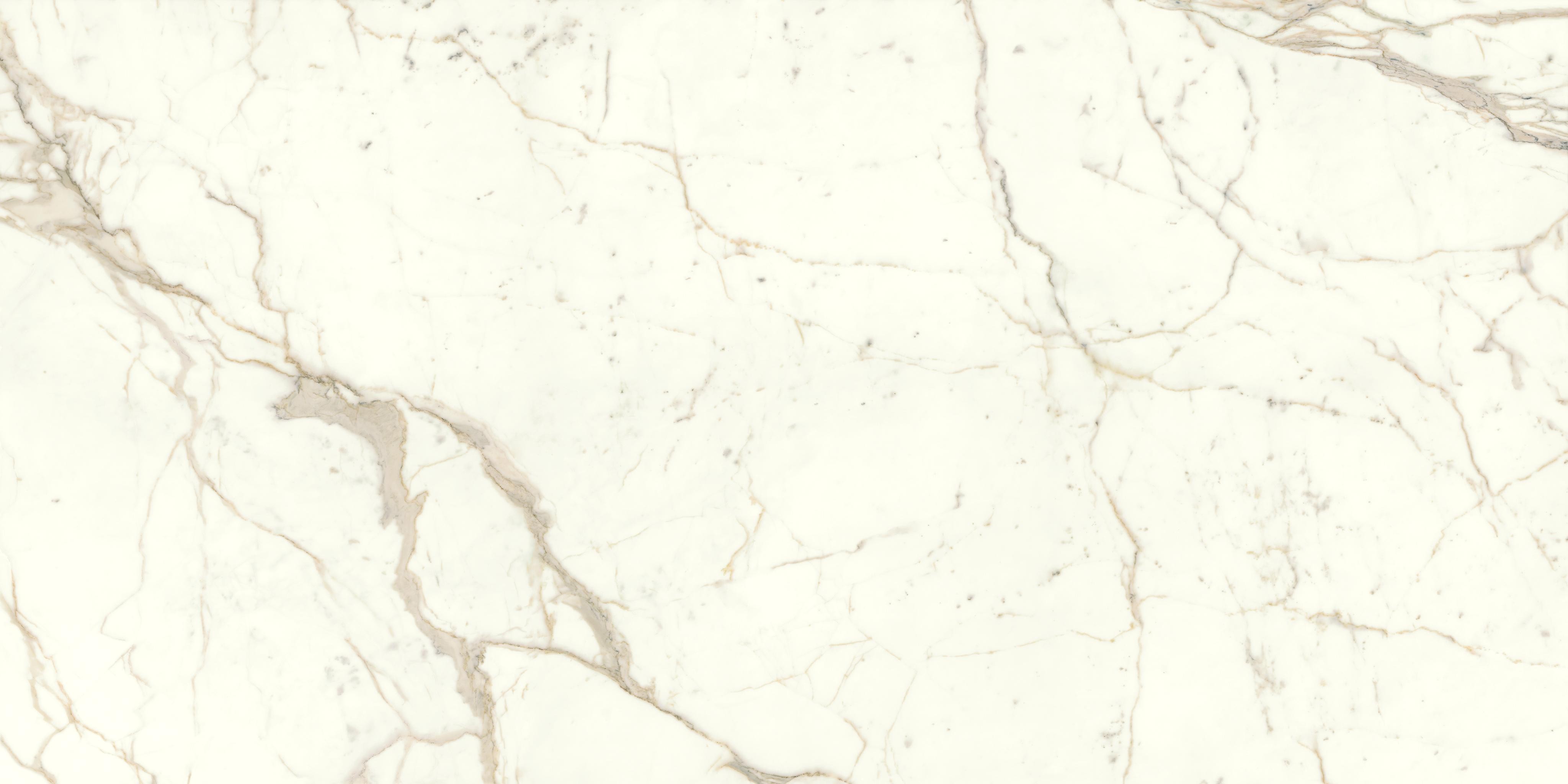Calacatta Prestigio Bookmatch Silk - 12 Mm St