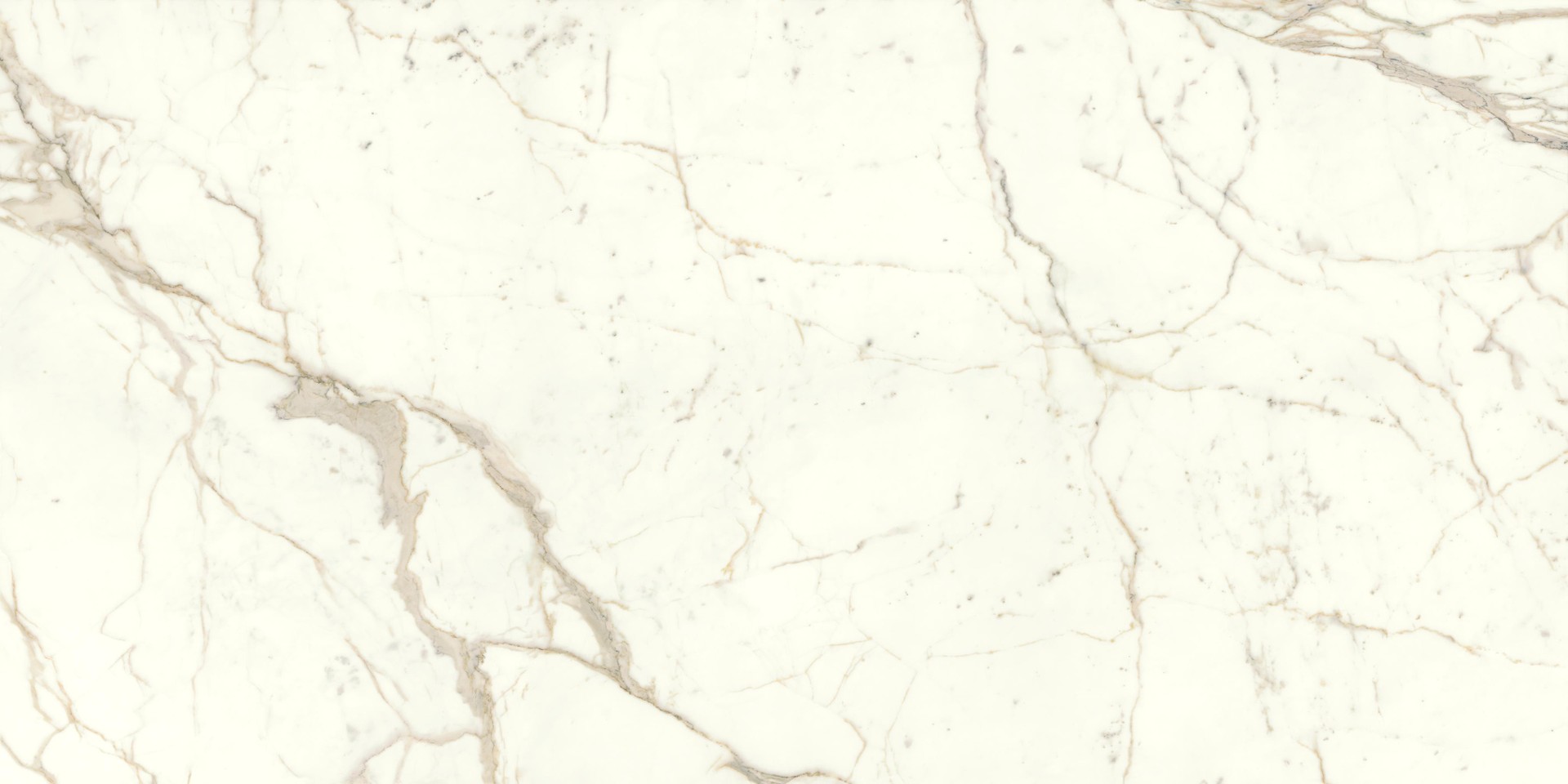 Calacatta Prestigio Bookmatch Silk 162x324 cm - 12 mm ST