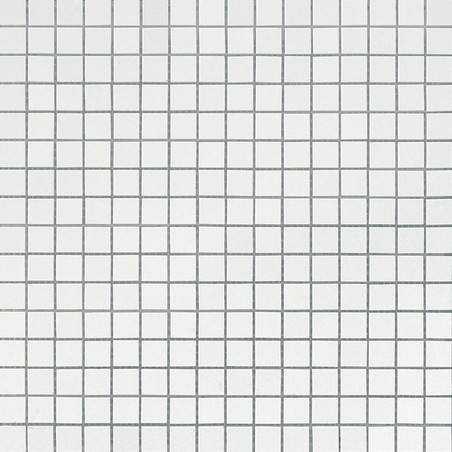 AtlasConcorde 3DWallDesign SolidWhite Mosaic 30.5x30.5 9DSM