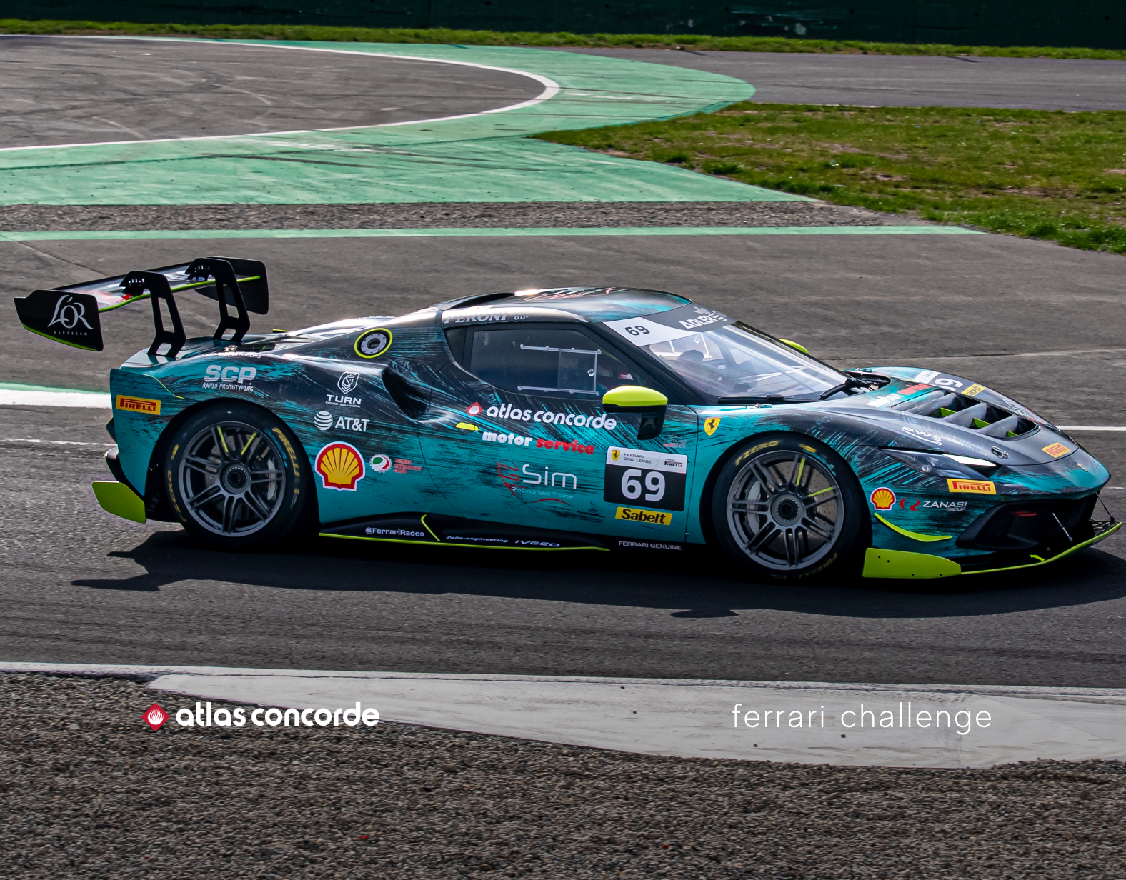 Event - FC - Monza