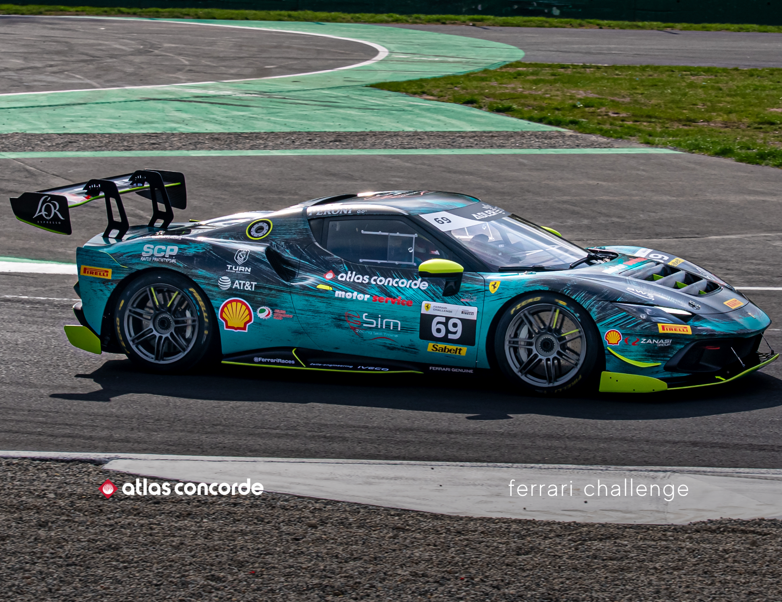 Event - FC - Monza