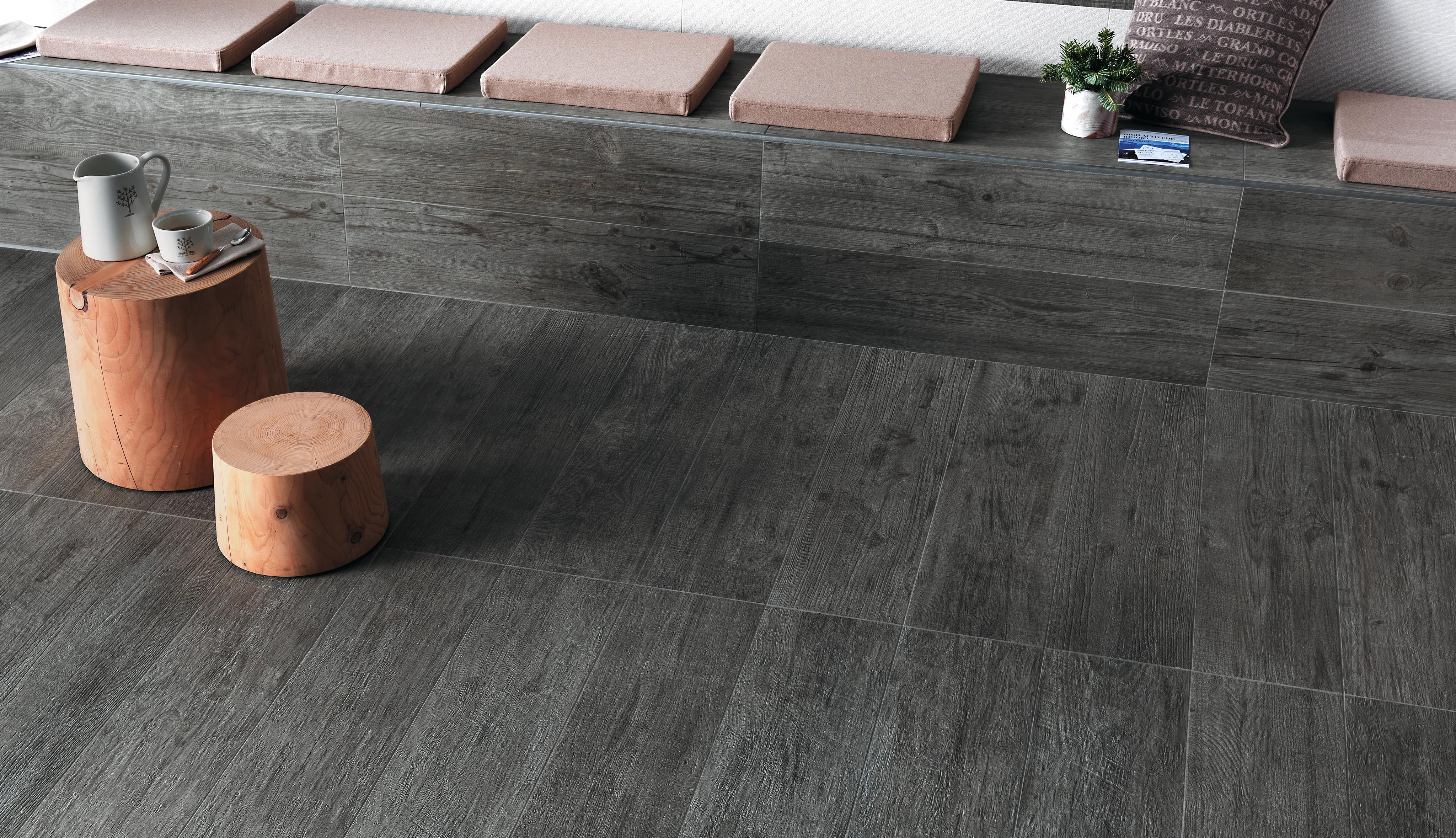 Axi Grey Timber Strutturato