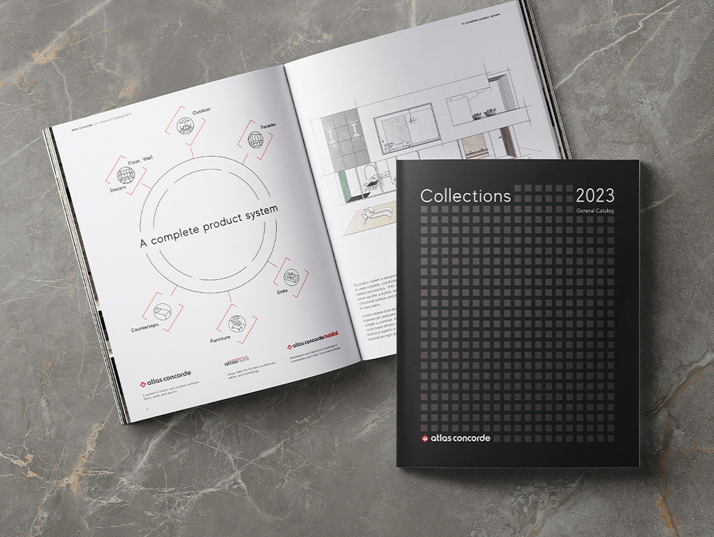 The 2023 General Catalog is online! Atlas Concorde