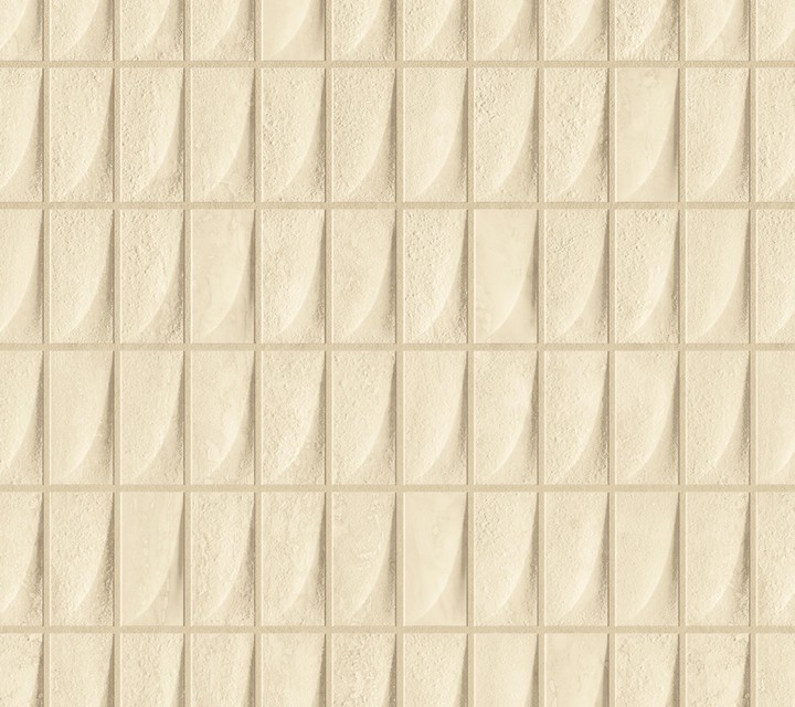 Marvel T Navona Sand 3D Wall · Arch