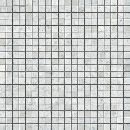 AtlasConcorde MarvelGems TerrazzoWhite Micromosaico 30.5x30.5 9MZW