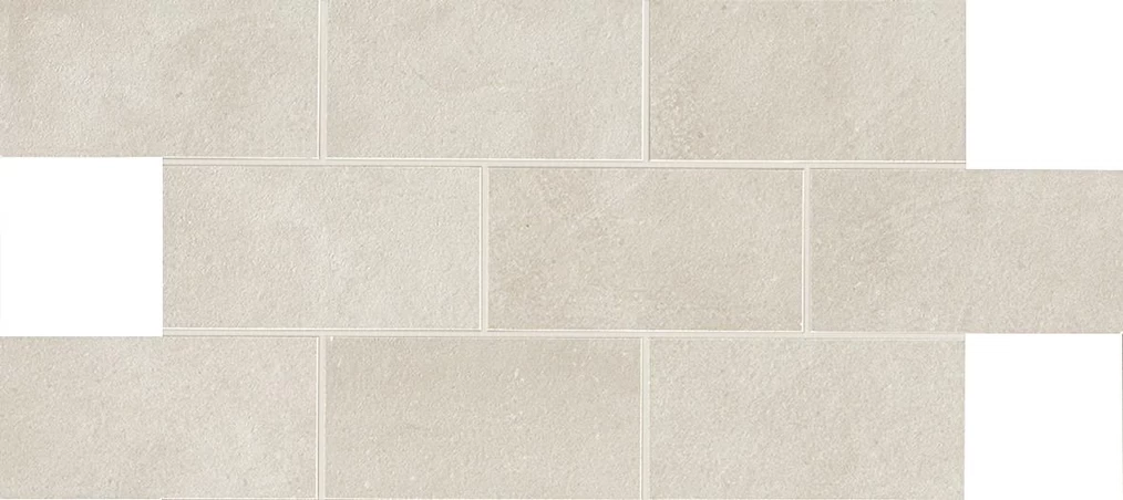 AtlasConcorde Dwell OffWhite Brick 21,7x43,6 A1DQ