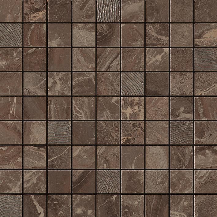 AtlasConcordeRussia Privilege Moka Mosaic 30x30 600110000868