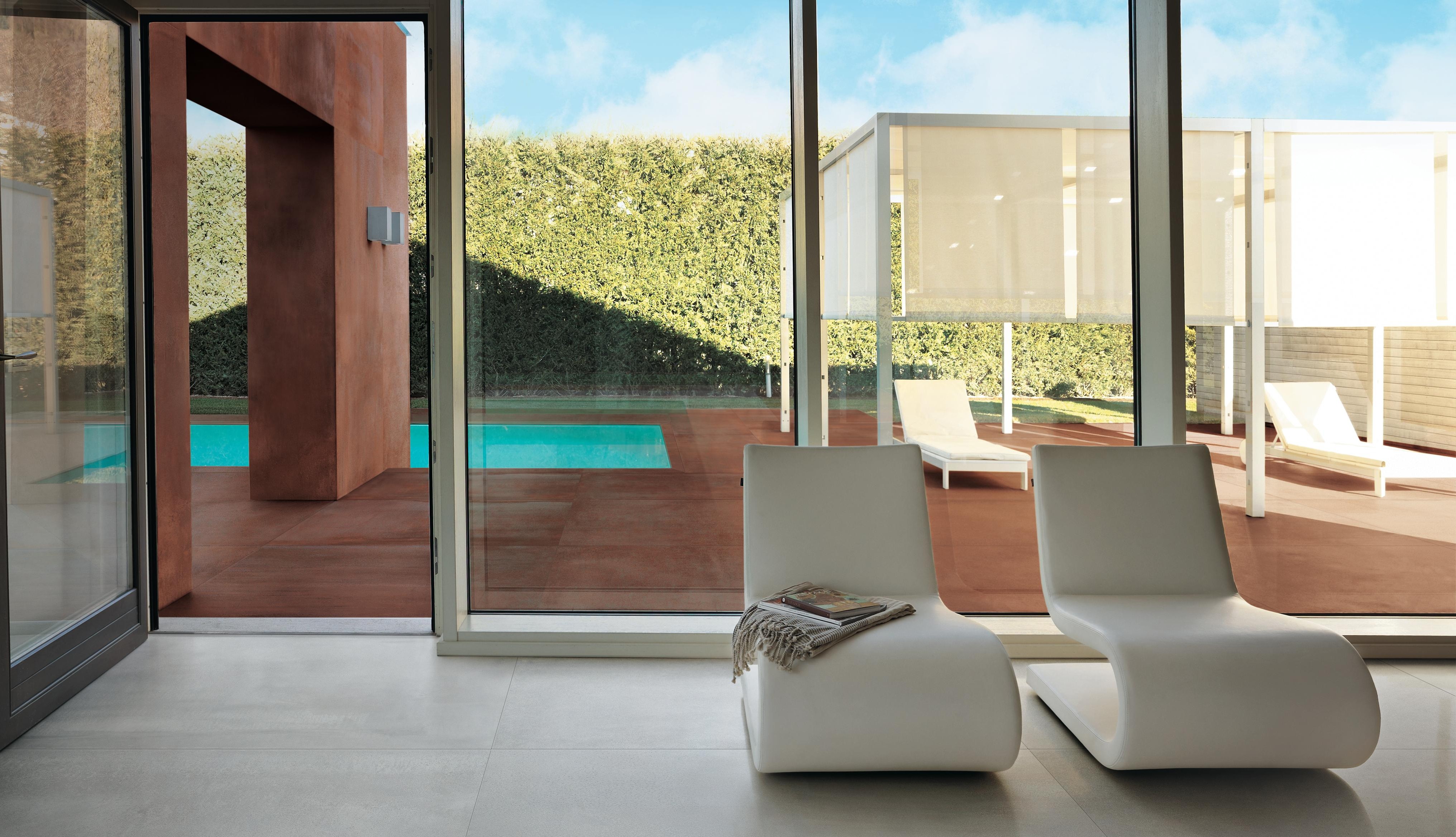AtlasConcorde Blaze 007 05 Corten-Aluminium