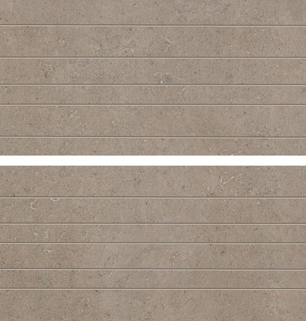 AtlasConcorde Seastone Greige MosaicoLineaMix2 30x60 8S70