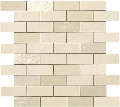 AtlasConcorde Ewall White MiniBrick 30,5X30,5 9EMW