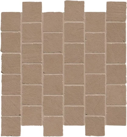AtlasConcorde B-Natural Coral MosTumbled 30x30 A7CL
