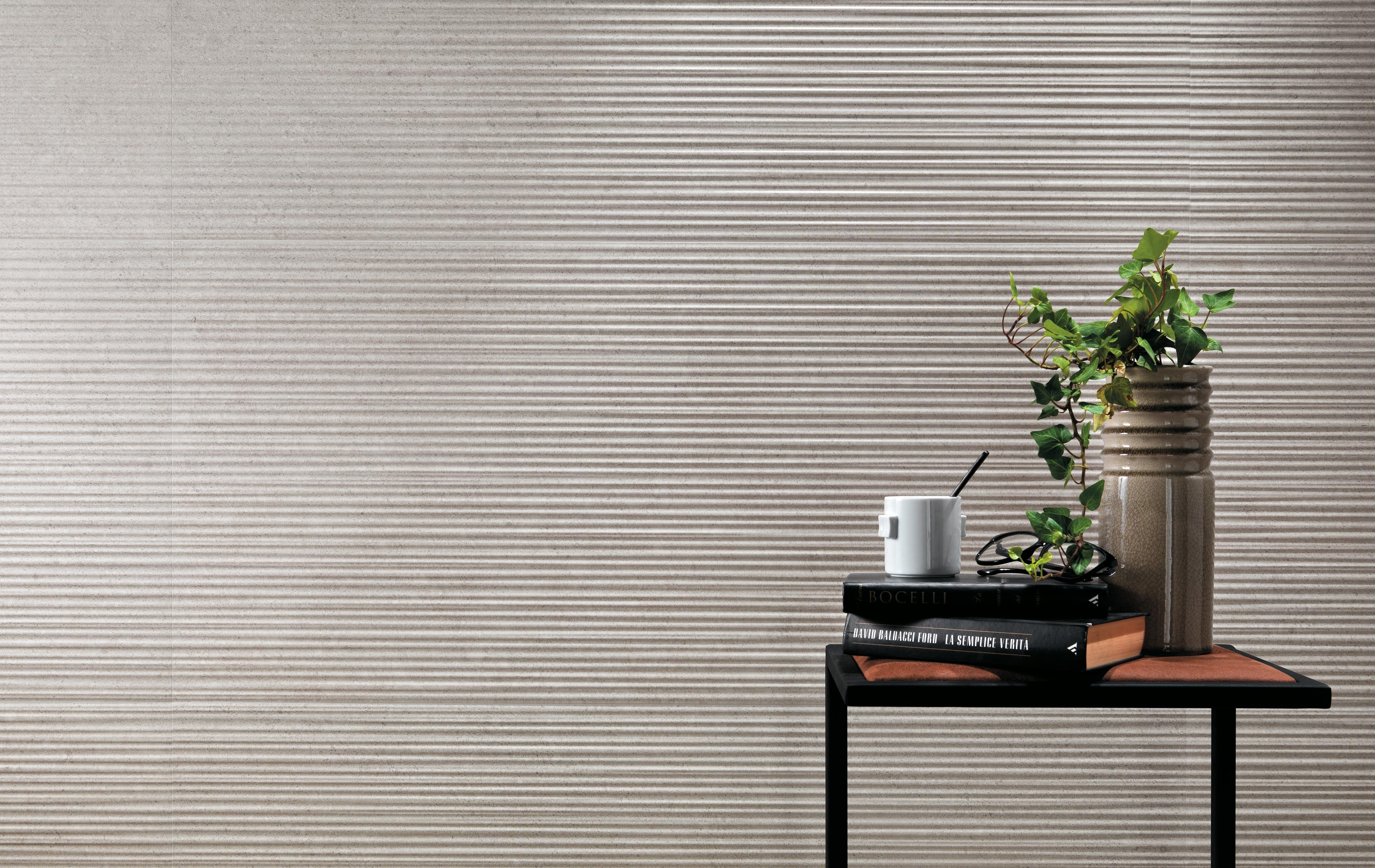 Kone 3D Line Silver 50x110
