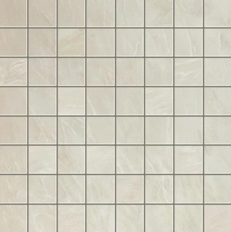 AtlasConcorde MarvelEdge ImperialWhite Mosaico 30x30 AEOU
