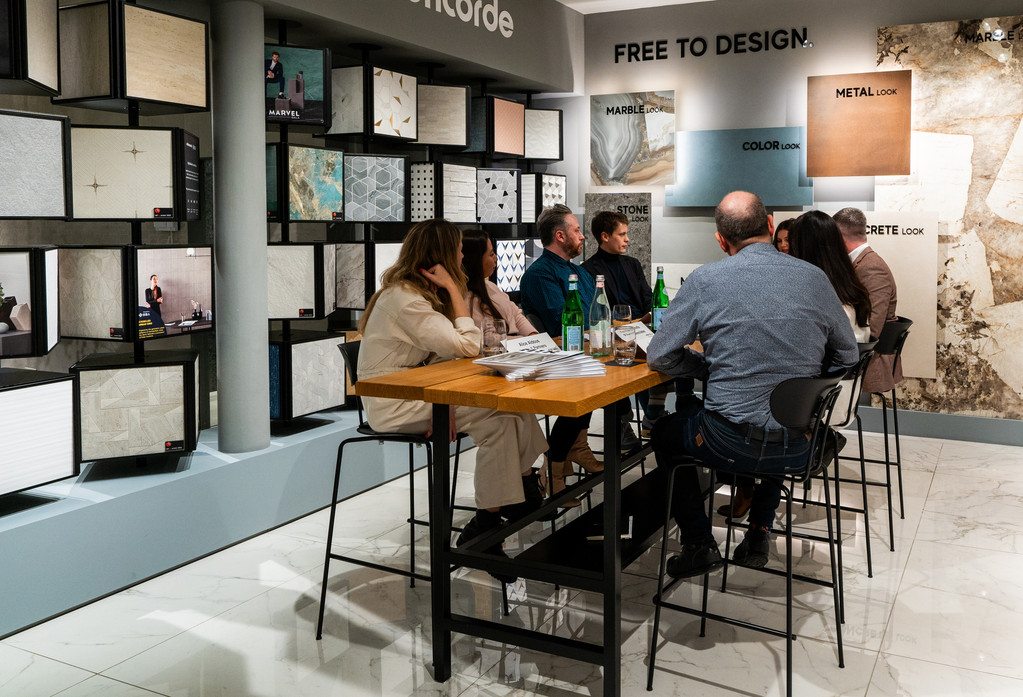 Around Design London | Atlas Concorde