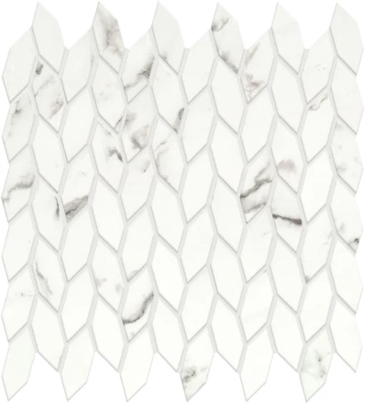 AtlasConcorde MarvelShine StatuarioSupremo Twist Shiny 30,5x30,5 A4WM