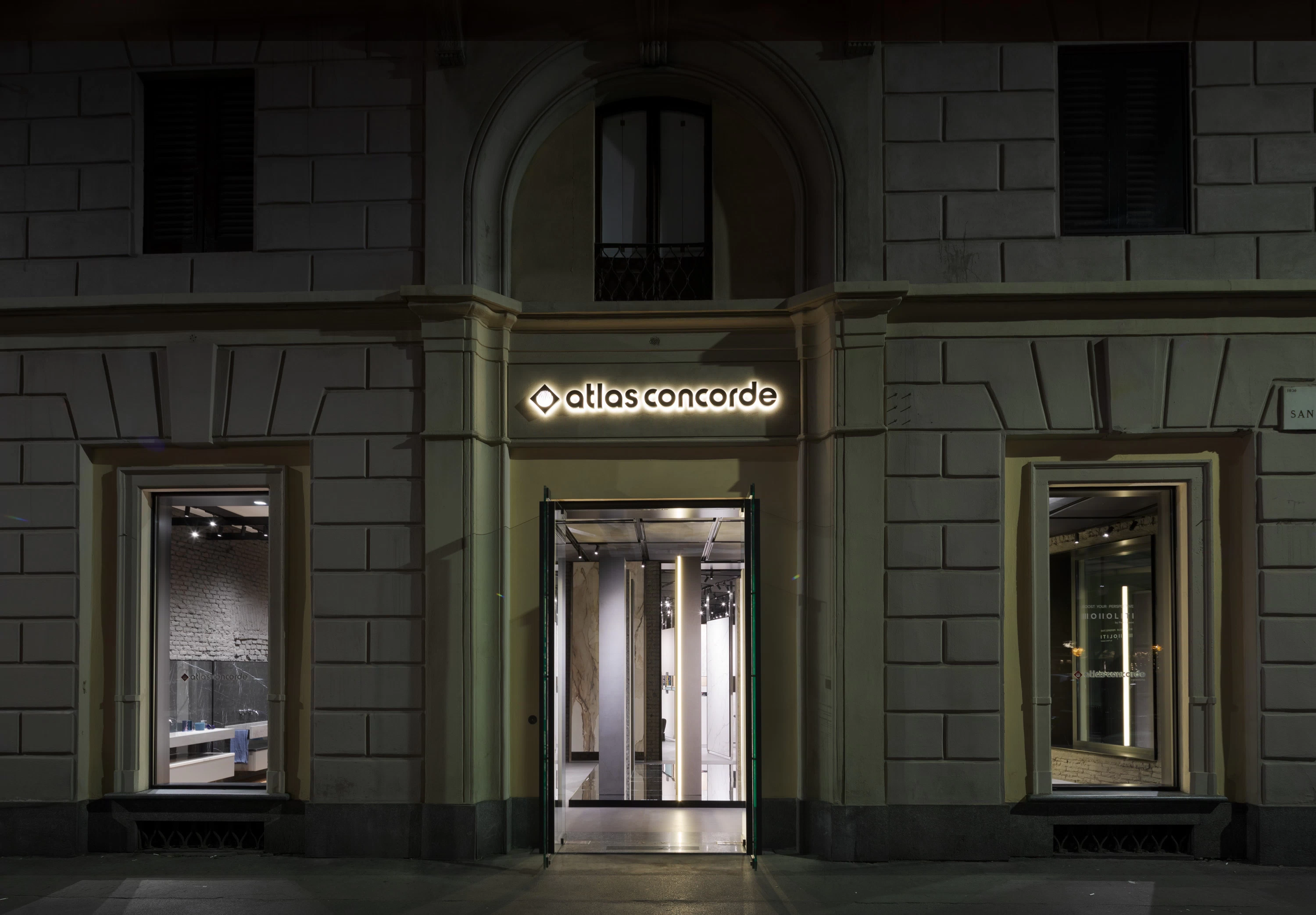 AtlasConcorde Showroom MDW