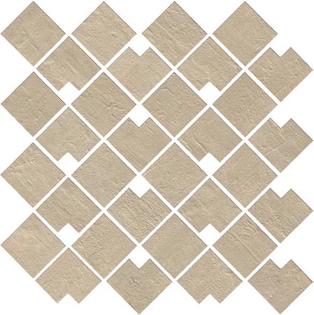 AtlasConcorde Raw Sand Block 28x28 9RBS