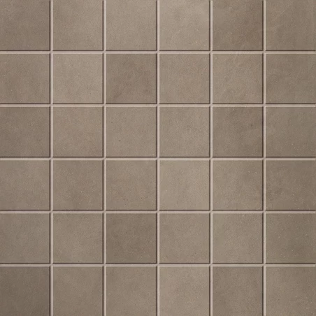 AtlasConcorde Dwell Greige Mosaico 30x30 A1C0