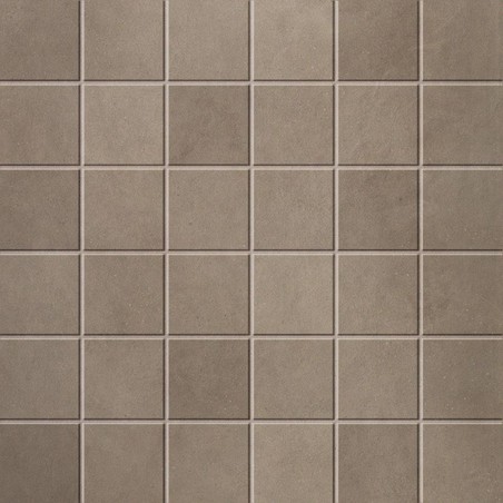 AtlasConcorde Dwell Greige Mosaico 30x30 A1C0