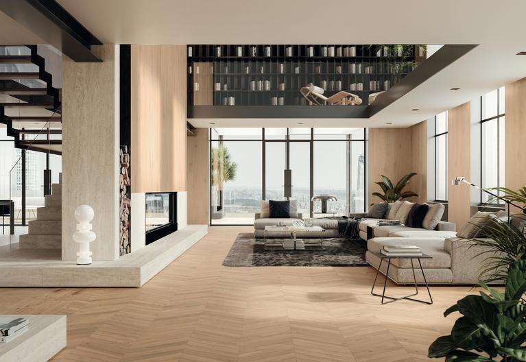 LOG Bright Oak TATAMI 3D | Atlas Concorde EN